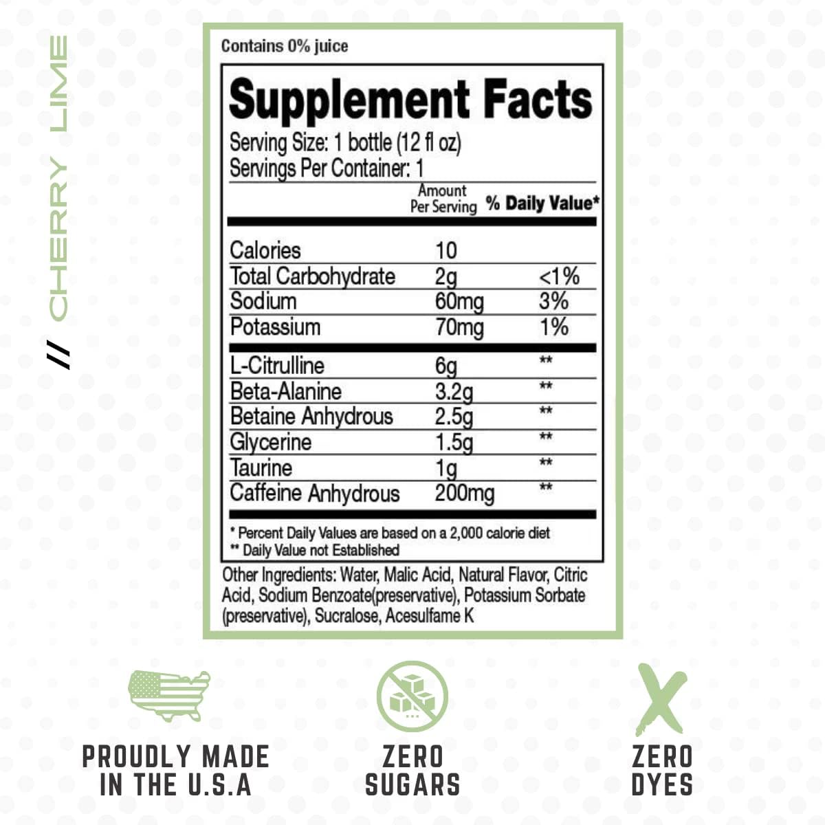 Purus Labs NOXYGEN Ready to Drink (RTD) Pre-Workout Variety Pack - 12 Pack