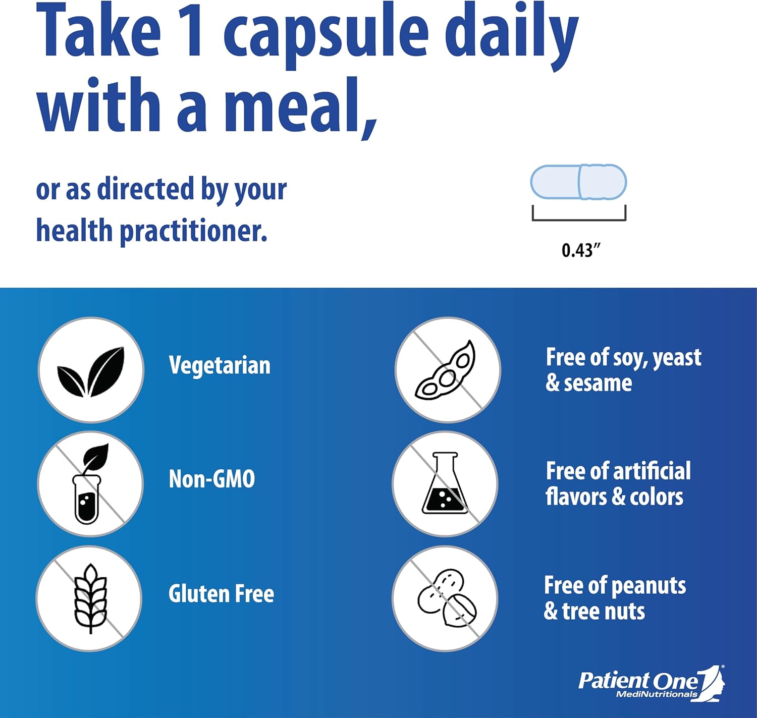 Q-Folate 800mcg Capsules for Energy, Brain, and Heart Health | Quatrefolic 5-MTHF Folate Supplement | 60 Count