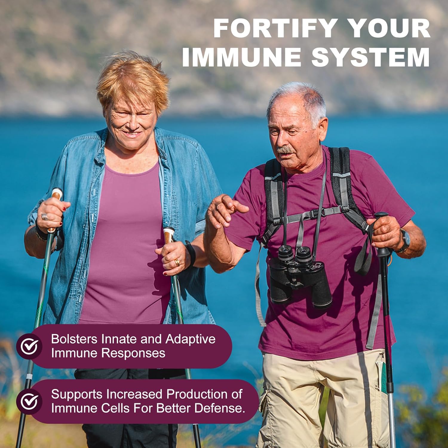 Quercetin Gummies with Bromelain & Elderberry - Immune Support Complex with Zinc, Vitamin C, D3, K2 - 2 Pack, 2378mg