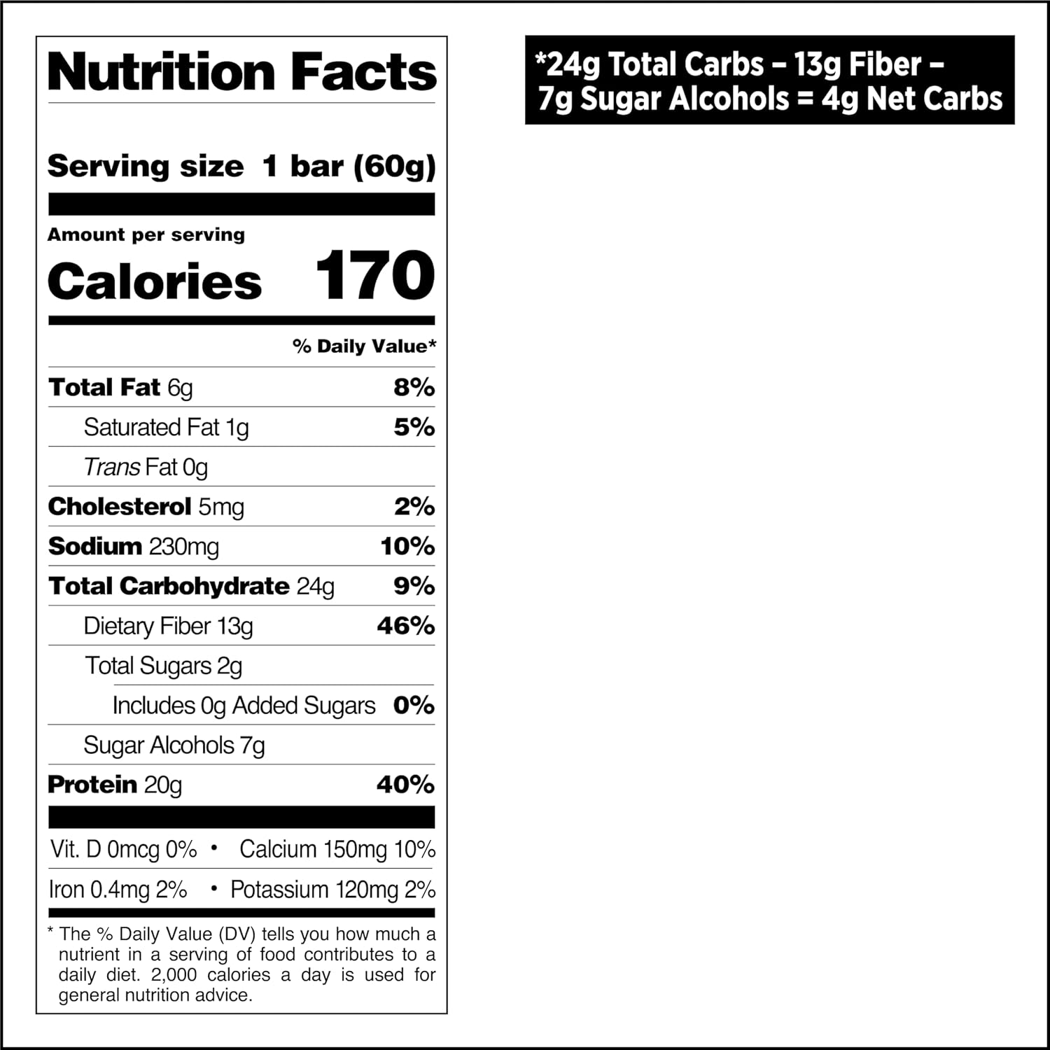 Quest Nutrition Apple Pie Protein Bar - Gluten Free, Keto Friendly, 20g Protein, 4g Net Carbs, 2g Sugar - 12 Count