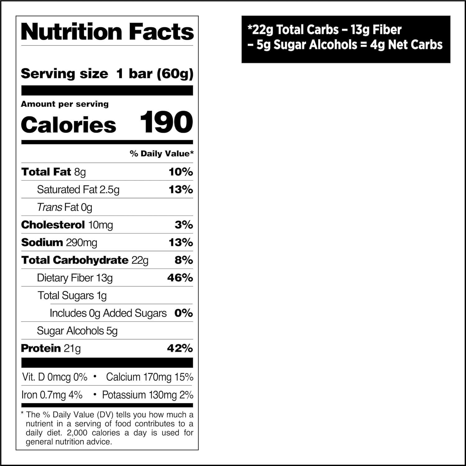 Quest Nutrition Cookies & Cream Protein Bars - High Protein, Low Sugar, Low Carb, Gluten Free, Keto Friendly - 12 Bars