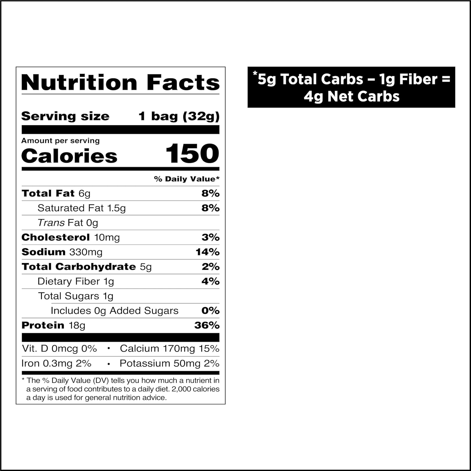 Quest Nutrition Nacho Cheese Tortilla Style Protein Chips - 18g Protein, 4g Net Carb, Low Carb, Gluten Free - 1.1 oz (12 Pack)