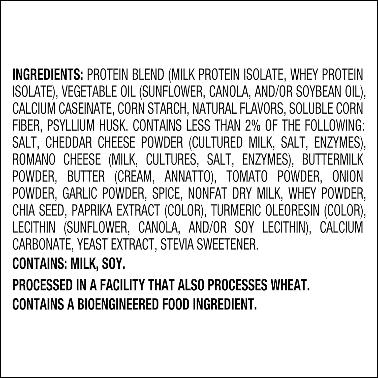 Quest Nutrition Nacho Cheese Tortilla Style Protein Chips - 18g Protein, 4g Net Carb, Low Carb, Gluten Free - 1.1 oz (12 Pack)
