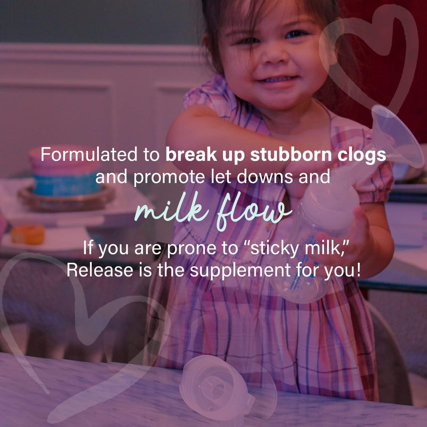 Quick Boost Lactation Capsules - Support for Breast Milk Supply & Pumping