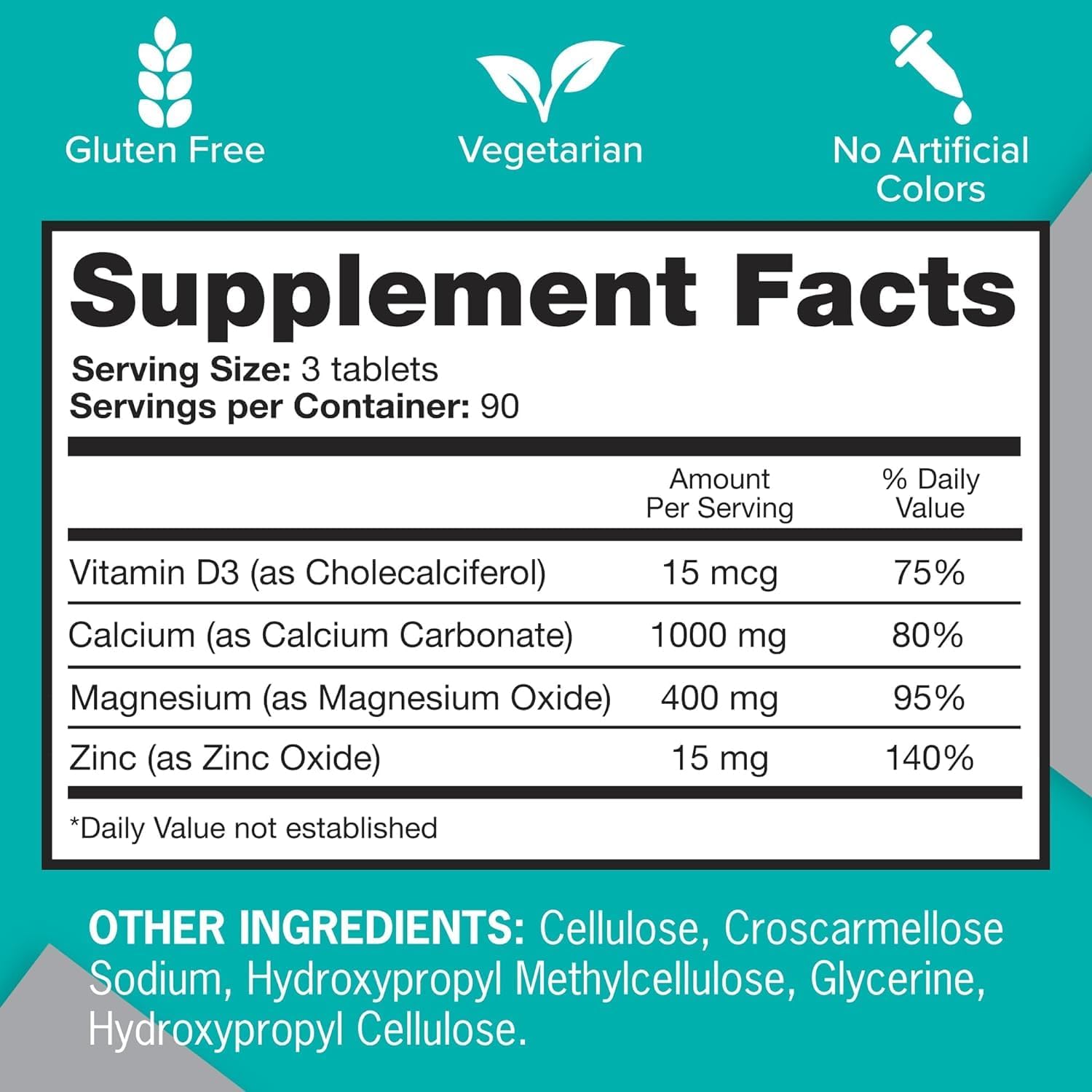 Qunol CoQ10 200mg Softgels for High Absorption - 2 Month Supply, 60 Count + Magnesium 3 in 1 Tablets with Calcium, Magnesium & Zinc, 270 Count