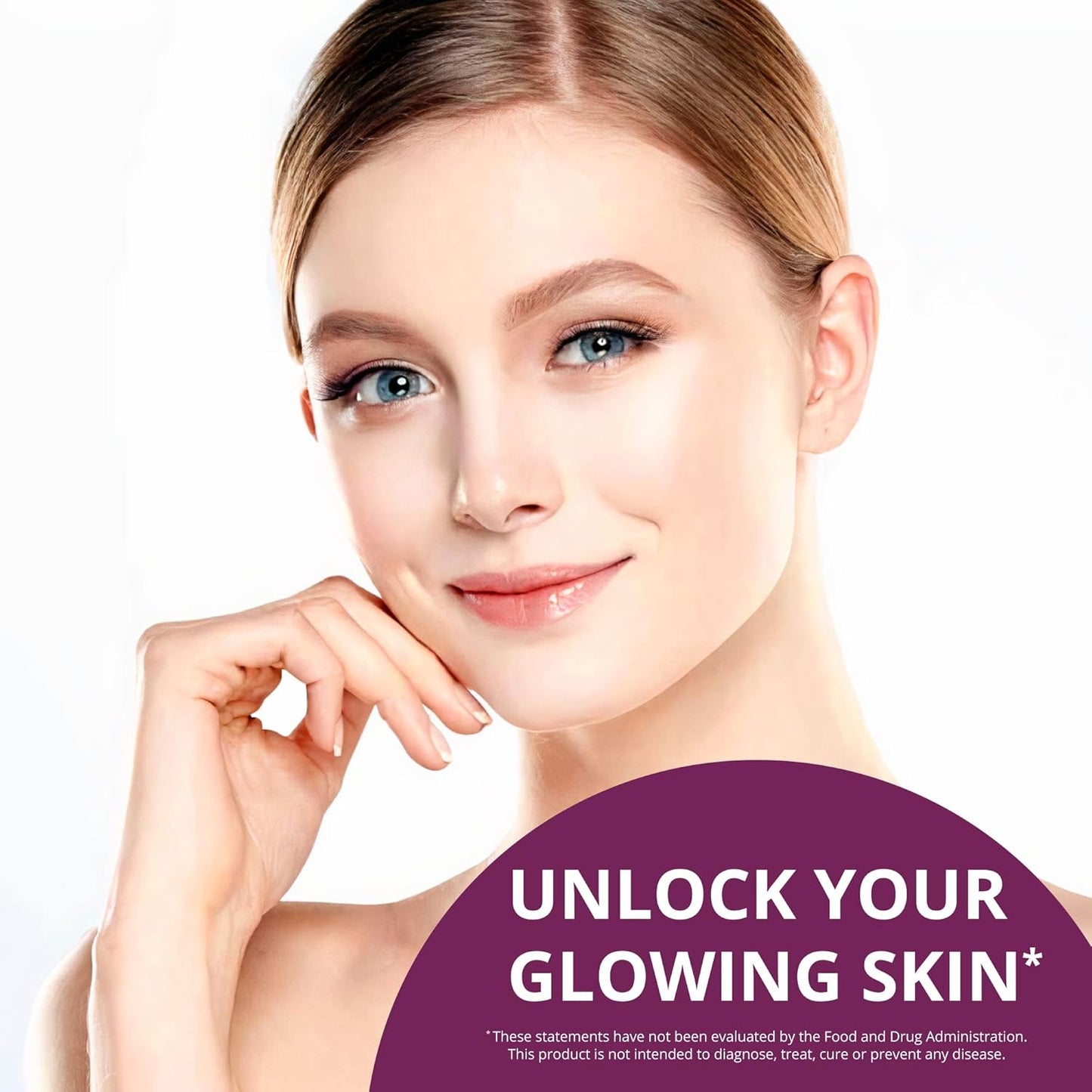 Radiant Skin Bundle: Antioxidant & Detox Supplements - NuBest White & Collagen NuBest for Skin, Hair, Nail Support