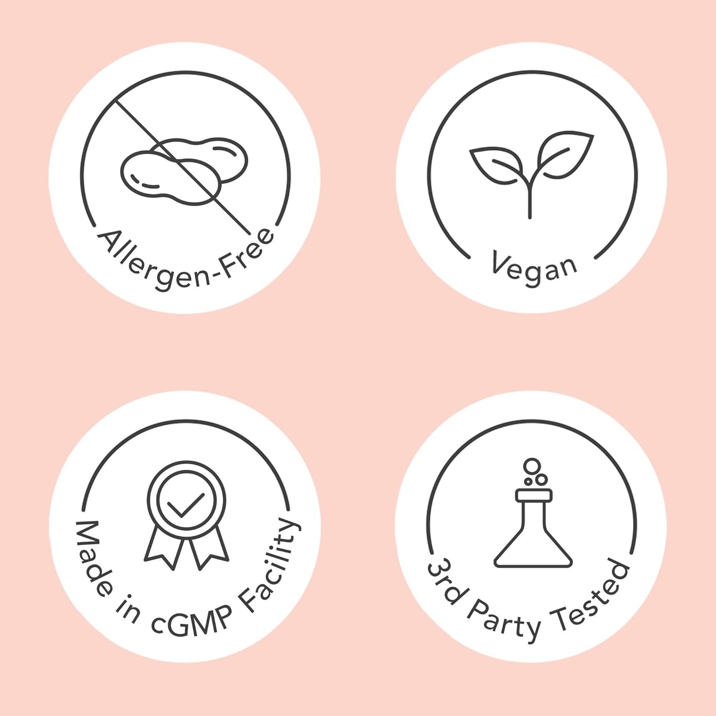 Rael PMS Supplement & Herbal Heating Patches Bundle (28 Capsules, 8 Large Patches)