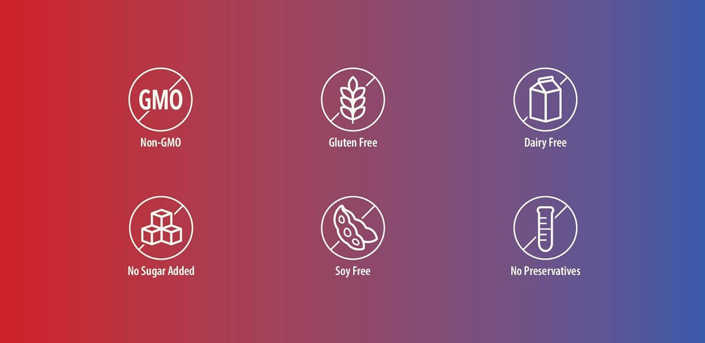 Raw Generation Instant Smoothie Detox Gut Cleanse - 3-Day Juice Cleanse for Healthy Weight Management - 100% Raw Natural Superfood Drink Powder Packets - No Added Sugar - Convenient On-the-Go Detox