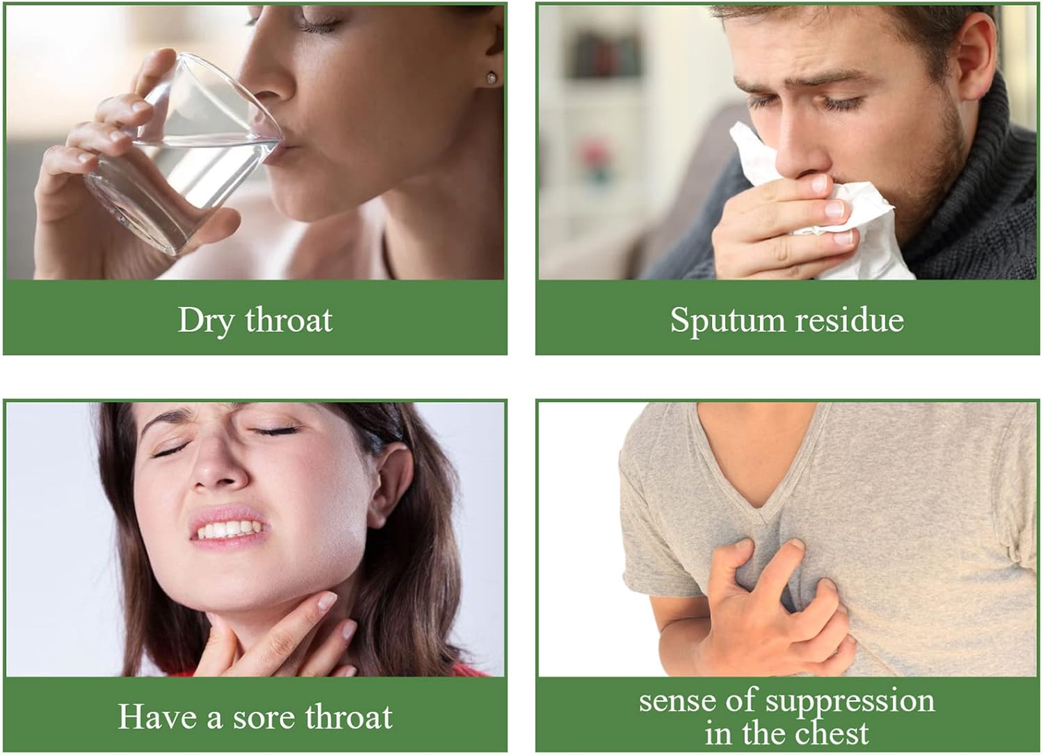 RCSCBC 2023 Years Dendrobium & Mullein Extract Drops for Lung Support - Herbal Care Essence (7pcs)