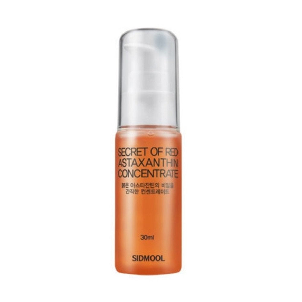 Red ASTAXANTHIN Concentrate Essence - 1oz / 30ml - Unveiling the Secret Formula