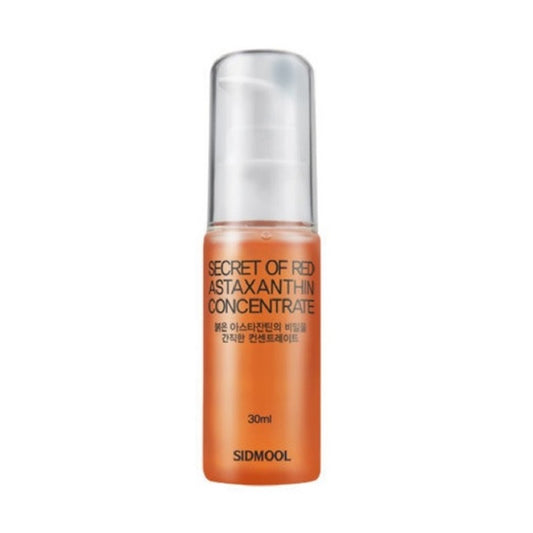 Red ASTAXANTHIN Concentrate Essence - 1oz / 30ml - Unveiling the Secret Formula