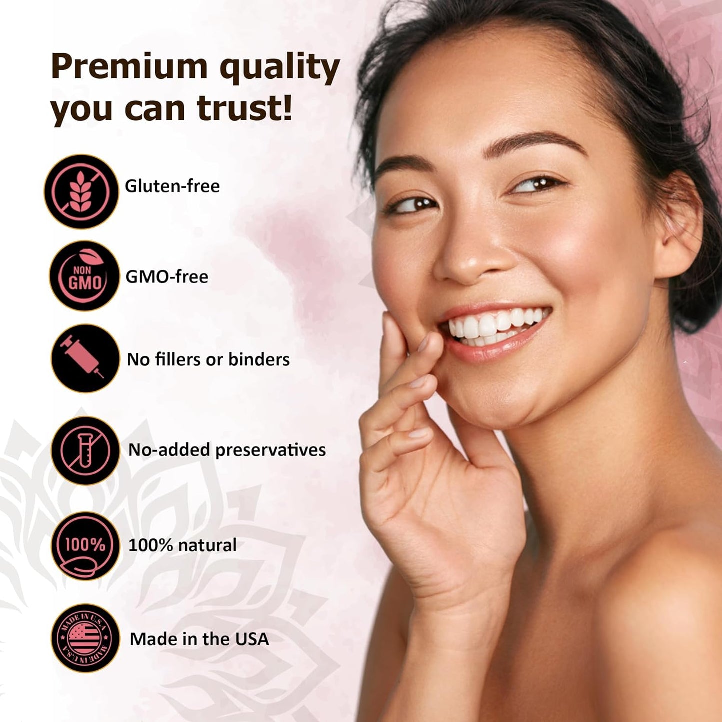 Reddy Naturals Aryana Lion’s Mane Powder with Beta Glucan & Acacia Gum - Cognitive and Immune Support - Sugar-Free Orange - 30 Servings