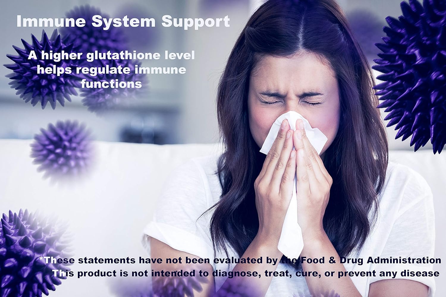 Reg'Activ Essential ME-3 Probiotic Capsules - Glutathione Production & Absorption in Intestines - 30 Count