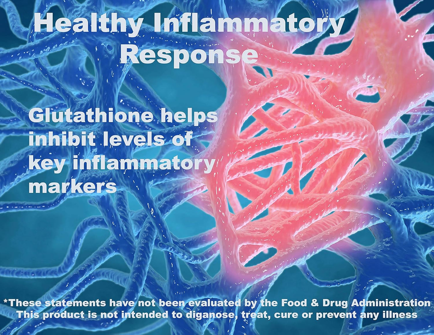 Reg'Activ Essential ME-3 Probiotic Capsules - Glutathione Production & Absorption in Intestines - 30 Count