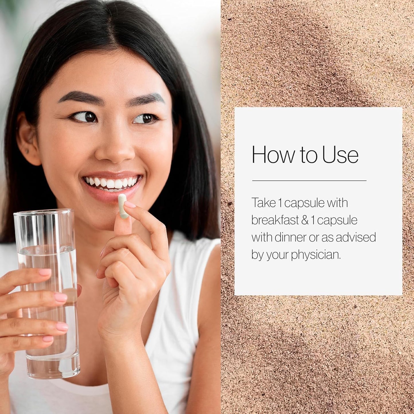 Relumins Advance Nutrition Gluta 1000 and Vitamin C MAX Skin Lightening Complex - 30 Glutathione + 60 Vitamin C Capsules