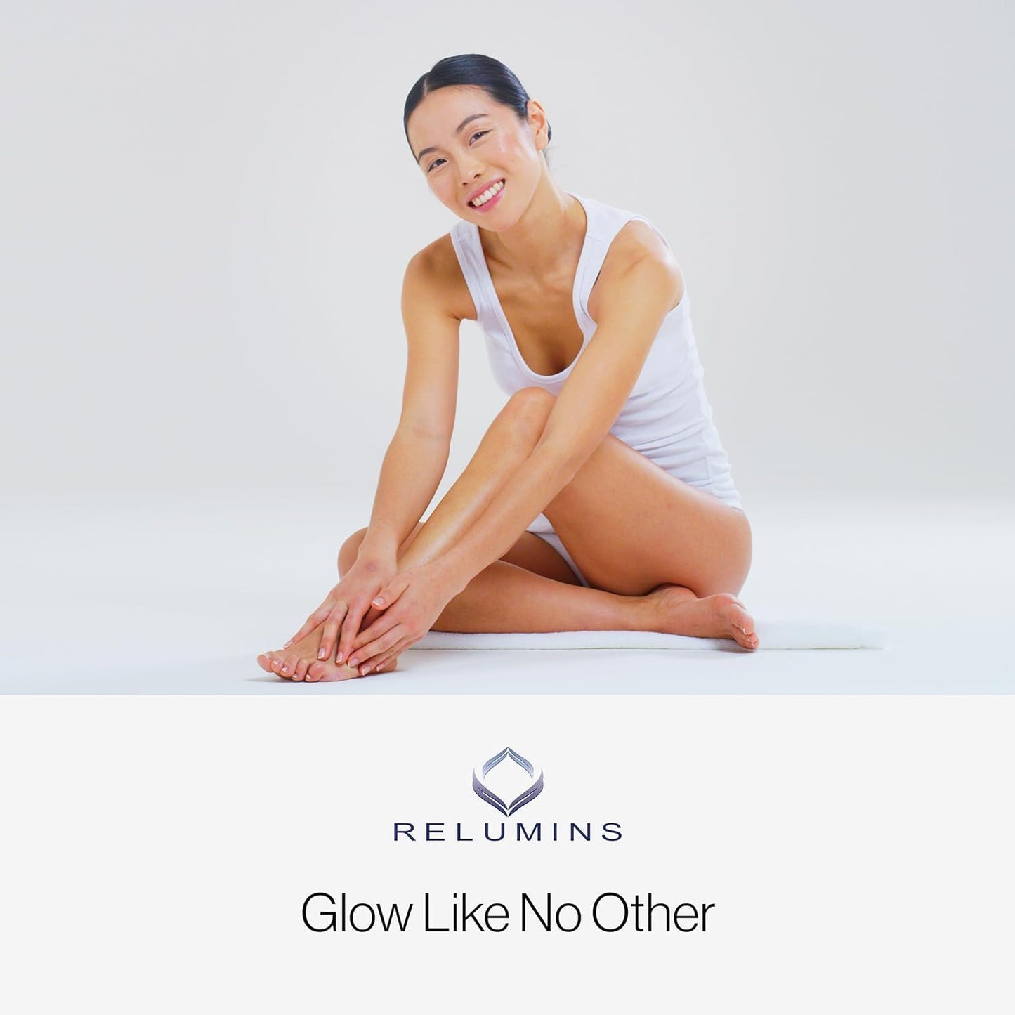 Relumins Advanced Vitamin C Supplement with Rose HIPS & Bioflavonoids - MAX Skin Brightening Complex, 1000mg VIT C, 180 Capsules - 1 Bottle