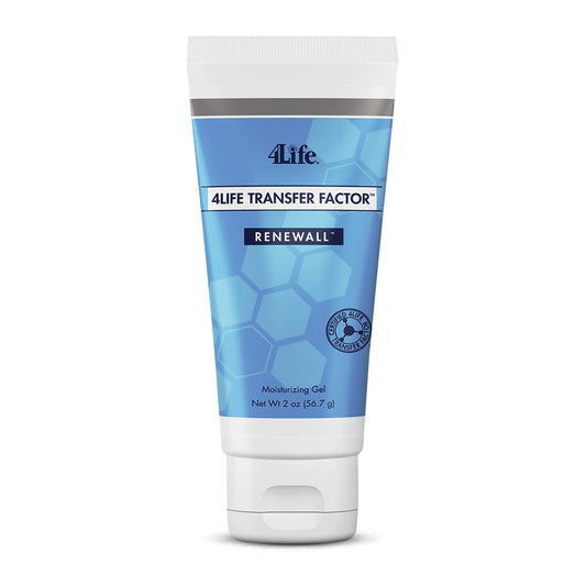 RenewAll Gel: Skin Care with Aloe Vera, Lavender, Eucalyptus, and Rosemary - 2oz
