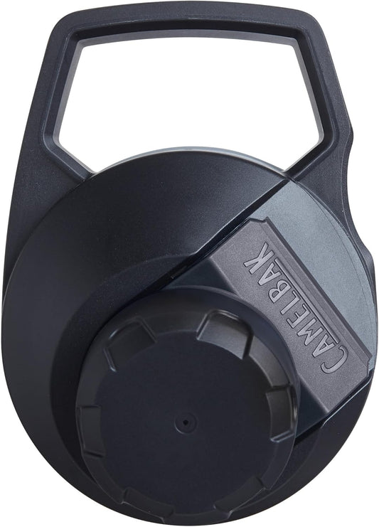 Replacement CamelBak Chute Mag Cap - Black, Fits Chute Mag Water Bottles