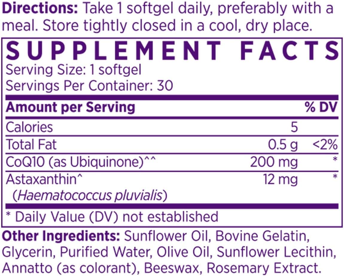 Replenish Bundle with NAOMI Heart and CoQ10 Formula