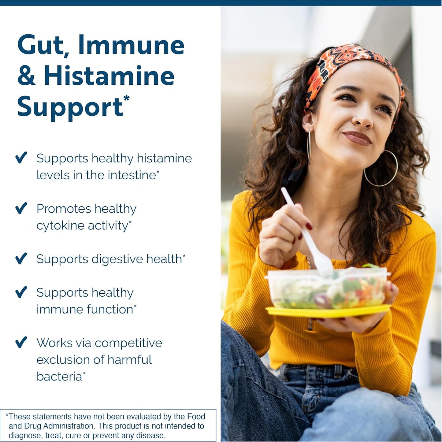 Researched Nutritionals Mast Cell Support Duo: HistaQuel for Normal Histamine Production & Multi-Biome Probiotic for Immune Support (150 Capsules)