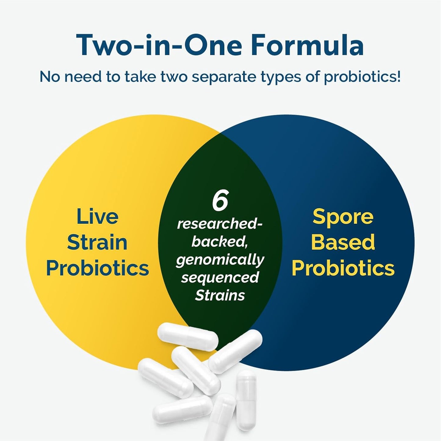 Researched Nutritionals Mast Cell Support Duo: HistaQuel for Normal Histamine Production & Multi-Biome Probiotic for Immune Support (150 Capsules)