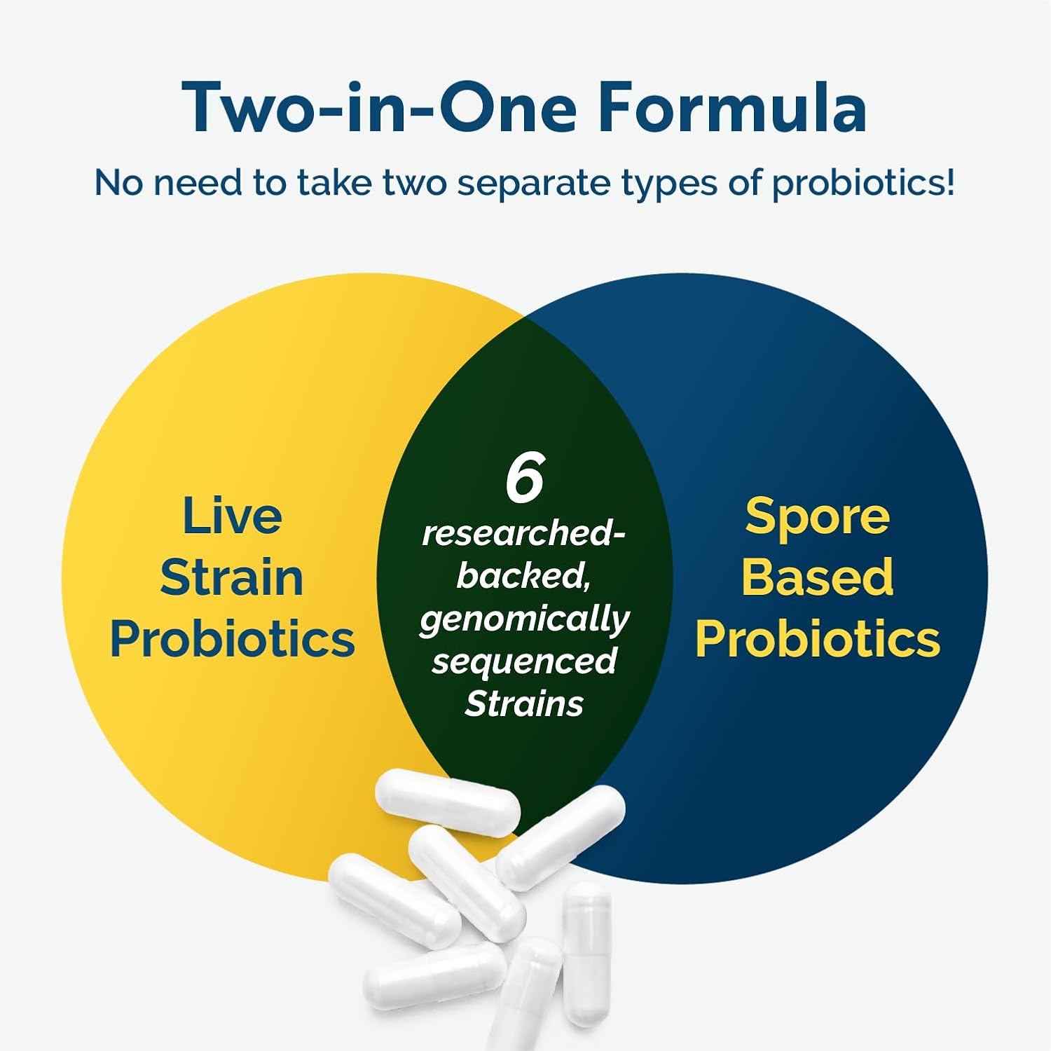 Researched Nutritionals Mast Cell Support Duo: HistaQuel for Normal Histamine Production & Multi-Biome Probiotic for Immune Support (150 Capsules)