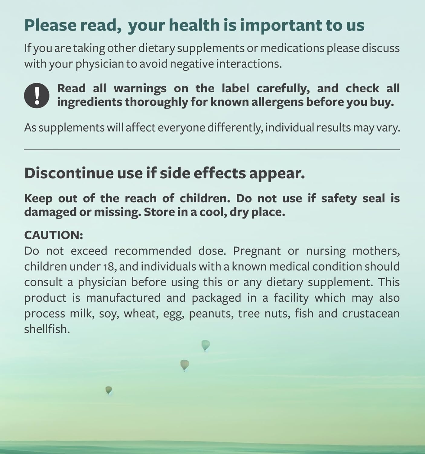 Respiratory Lung Health Supplement - Clear Airways and Lung Detox Support - Vegan Herbal Formula for Healthy Lungs (6 Months)