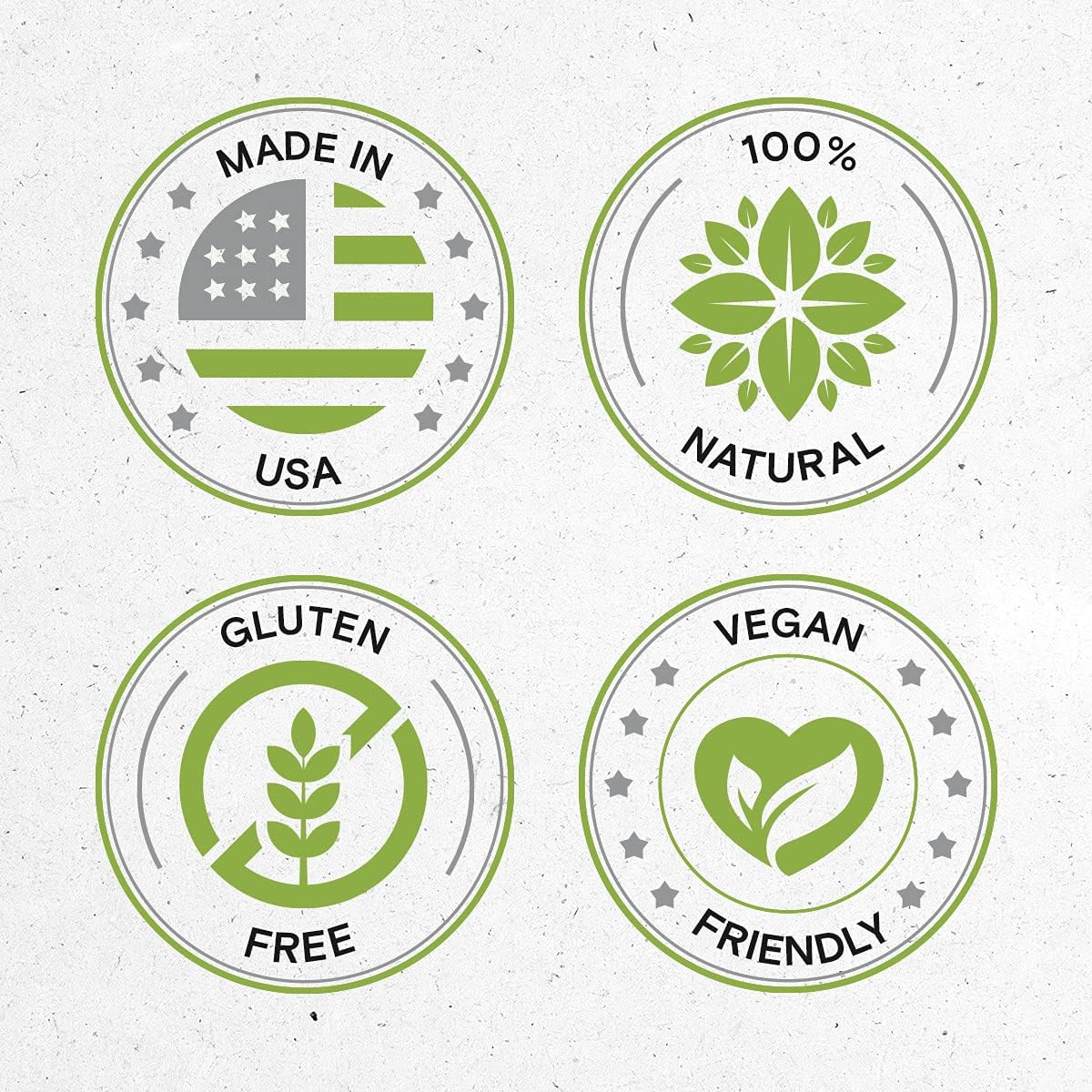 Responsibly Farmed Eyebright 1000mg Capsules by Secrets of the Tribe