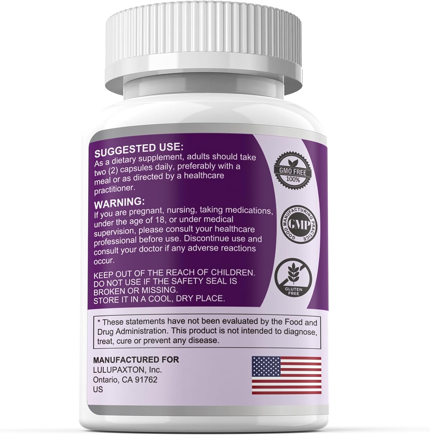 Resveratrol Capsules 2-Pack by Safgumjel - Antioxidant Supplement for Health and Wellness