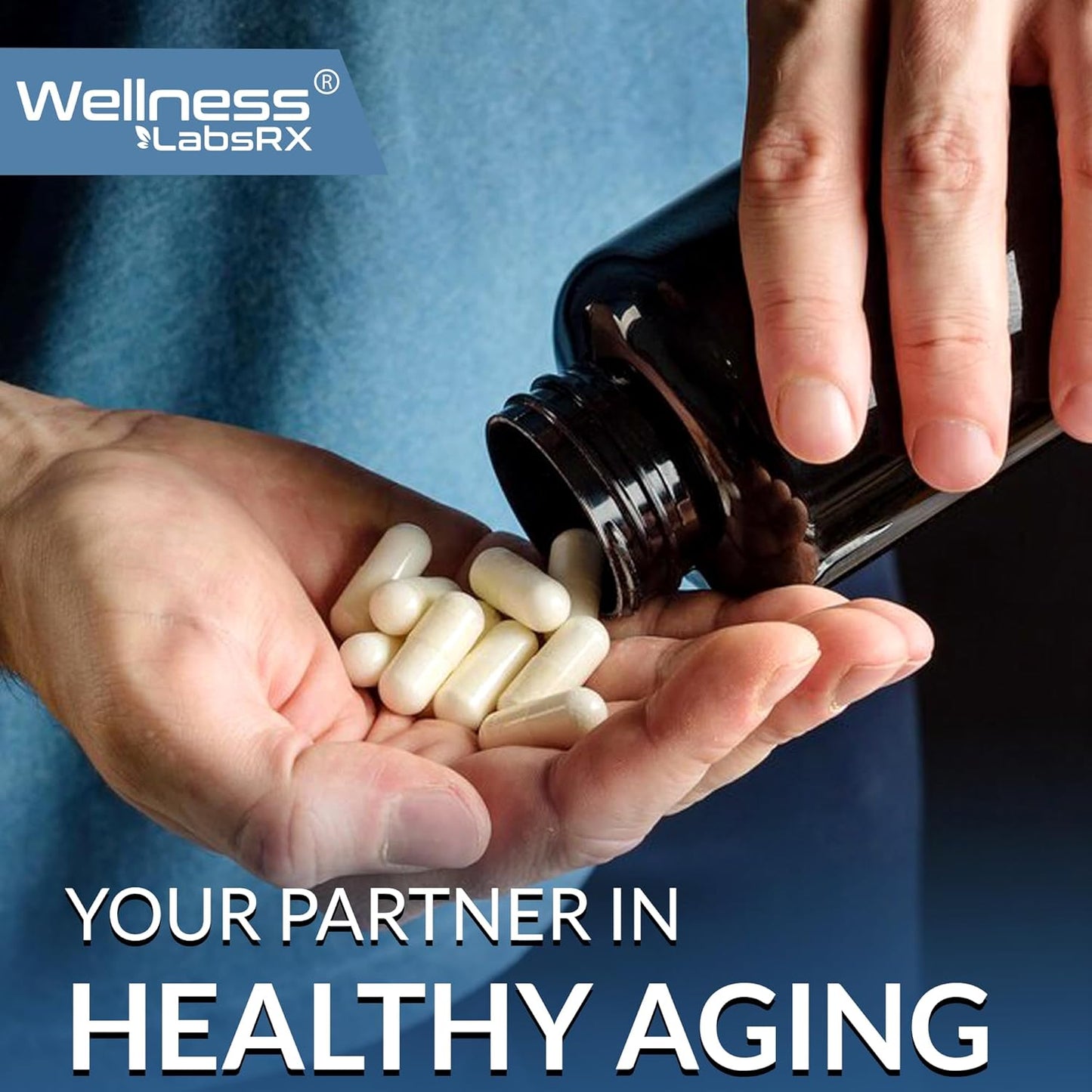 Resveratrol Supplement for Healthy Aging & Heart Health - 1000mg Capsules with Trans Resveratrol from Polygonum Root - Vegan & Keto-Friendly