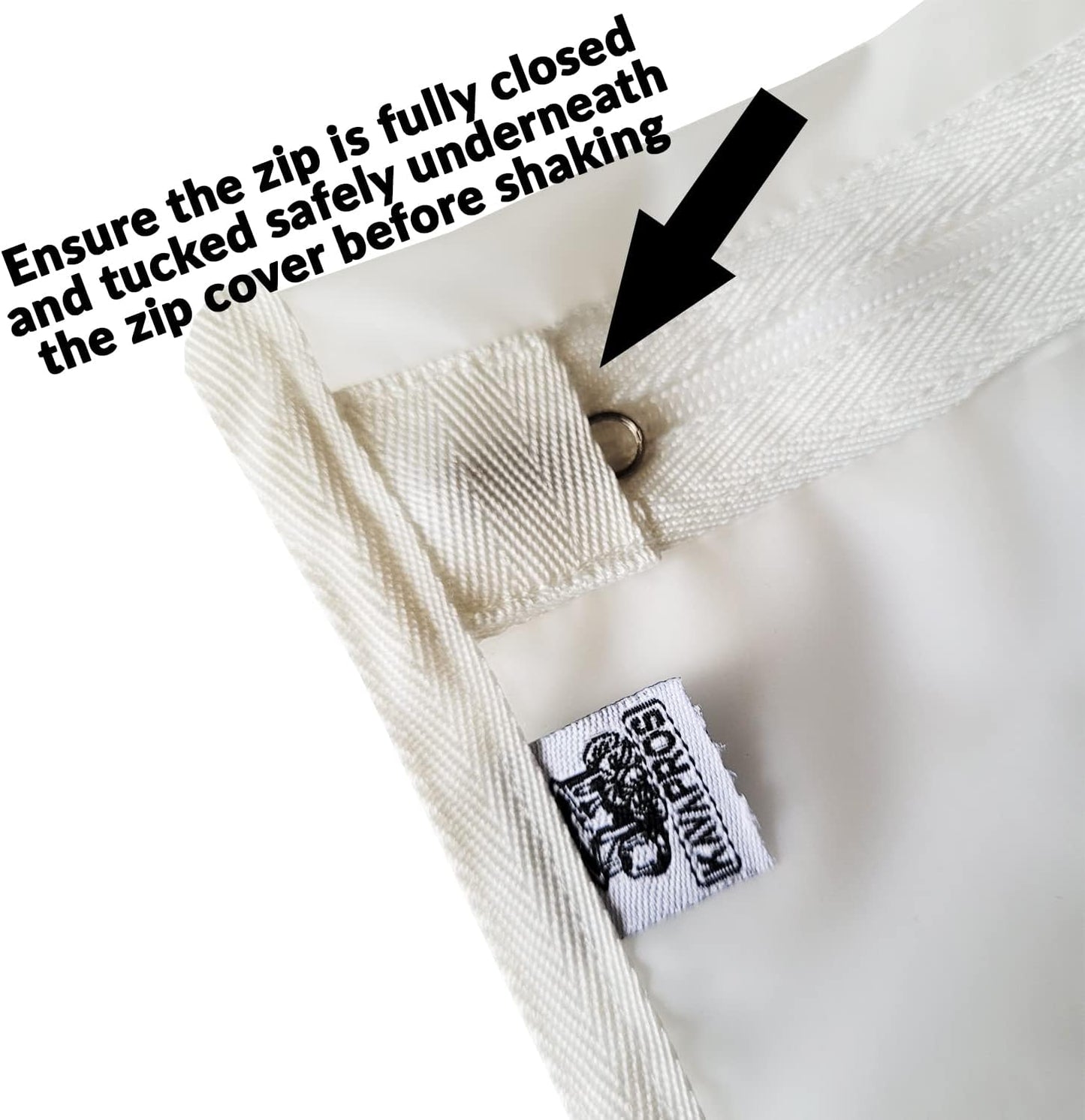 Reusable Royal Fiji Kava Kava Shake & Drink Shaker Bag - Professional Grade Nylon Pros Kit