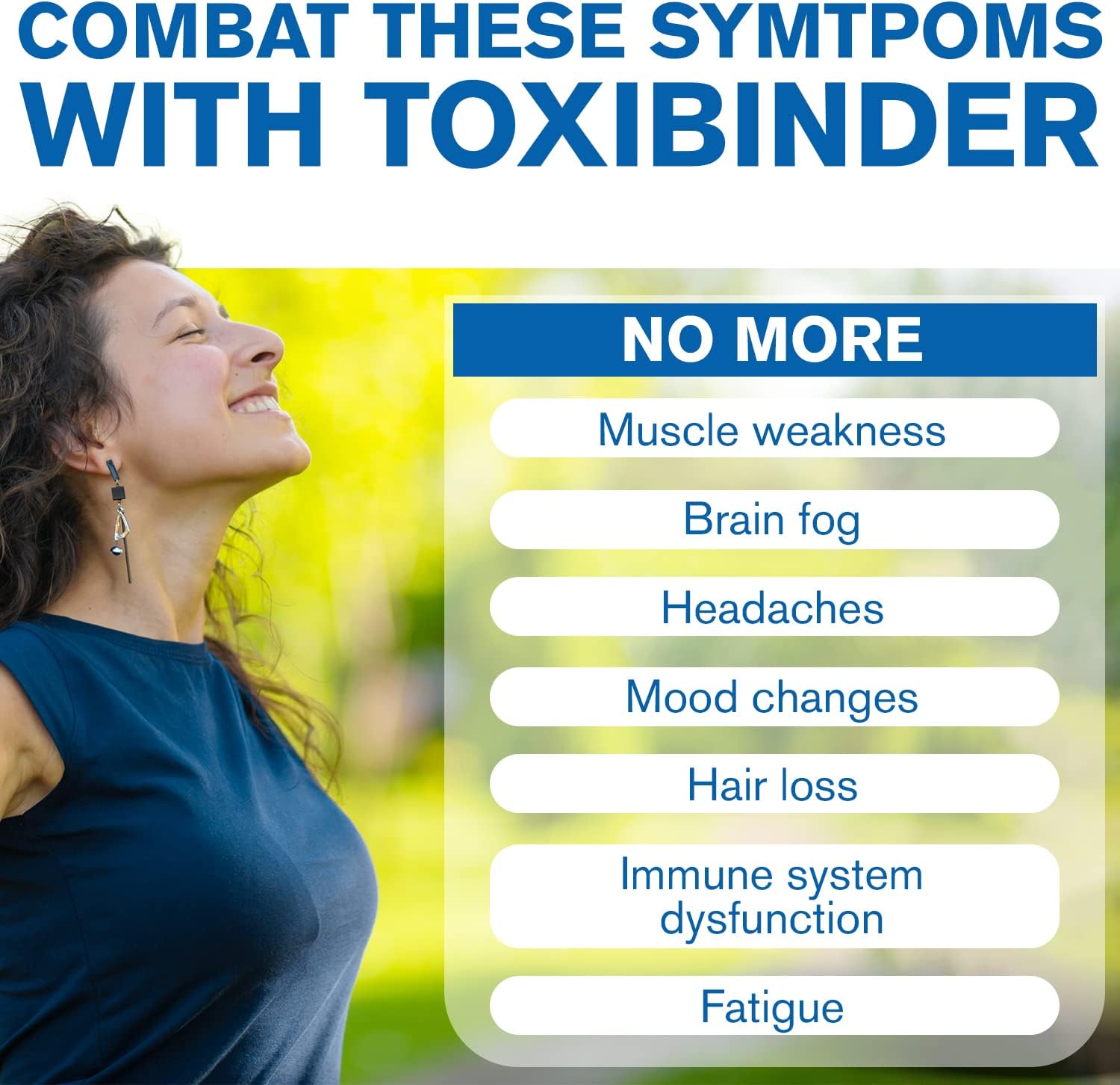Revitalize Your Wellbeing with ToxiBinder Detox & Repair Complex - 90 Vegan Capsules - Non-GMO Blend of Humic & Fulvic Acids for Energy, Gut & Joint Health, Hydration, Nutrient Absorption