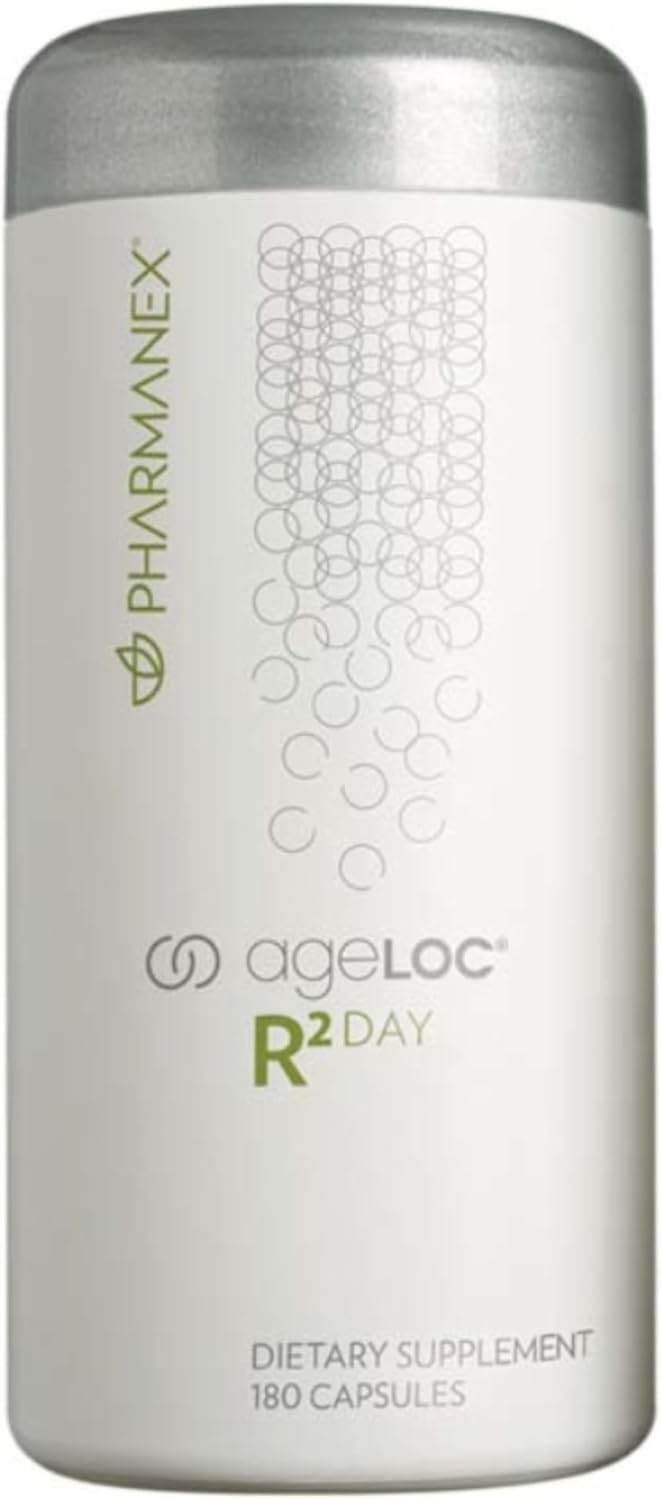 Revitalize Your Youth with ageLOC Nu Skin R² Day (Vitality) for Enhanced Cellular Purification and Energy Production