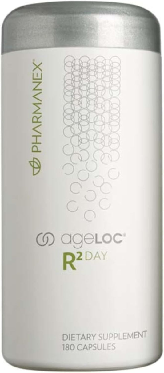 Revitalize Your Youth with ageLOC Nu Skin R² Day (Vitality) for Enhanced Cellular Purification and Energy Production