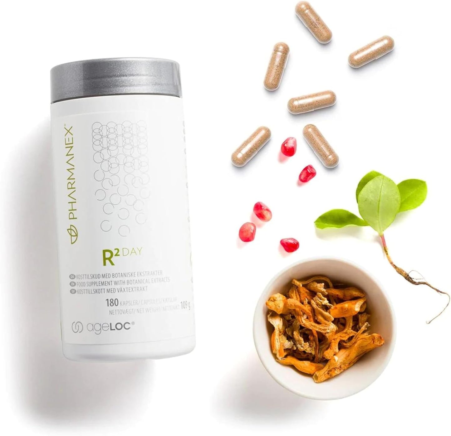Revitalize Your Youth with ageLOC Nu Skin R² Day (Vitality) for Enhanced Cellular Purification and Energy Production