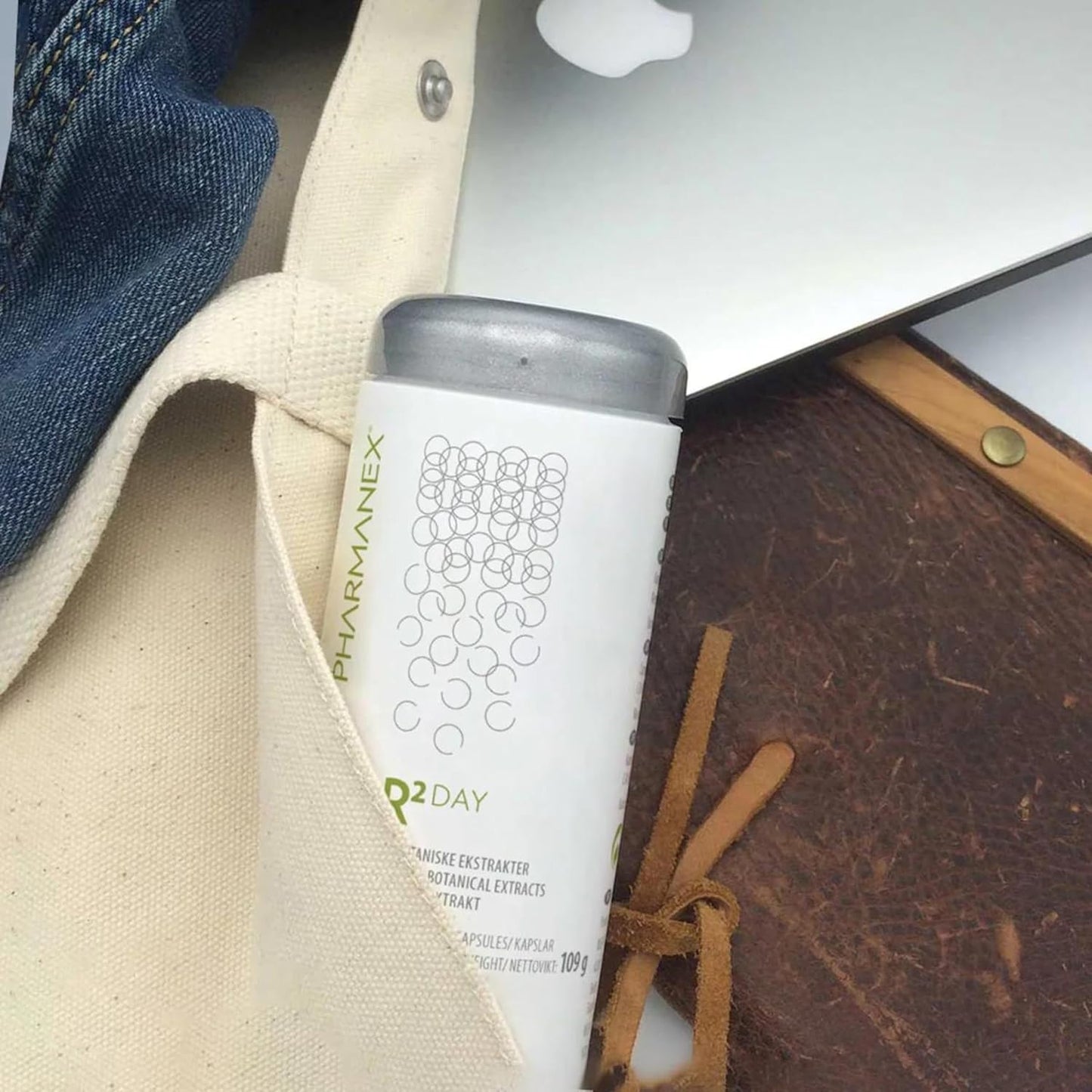 Revitalize Your Youth with ageLOC Nu Skin R² Day (Vitality) for Enhanced Cellular Purification and Energy Production