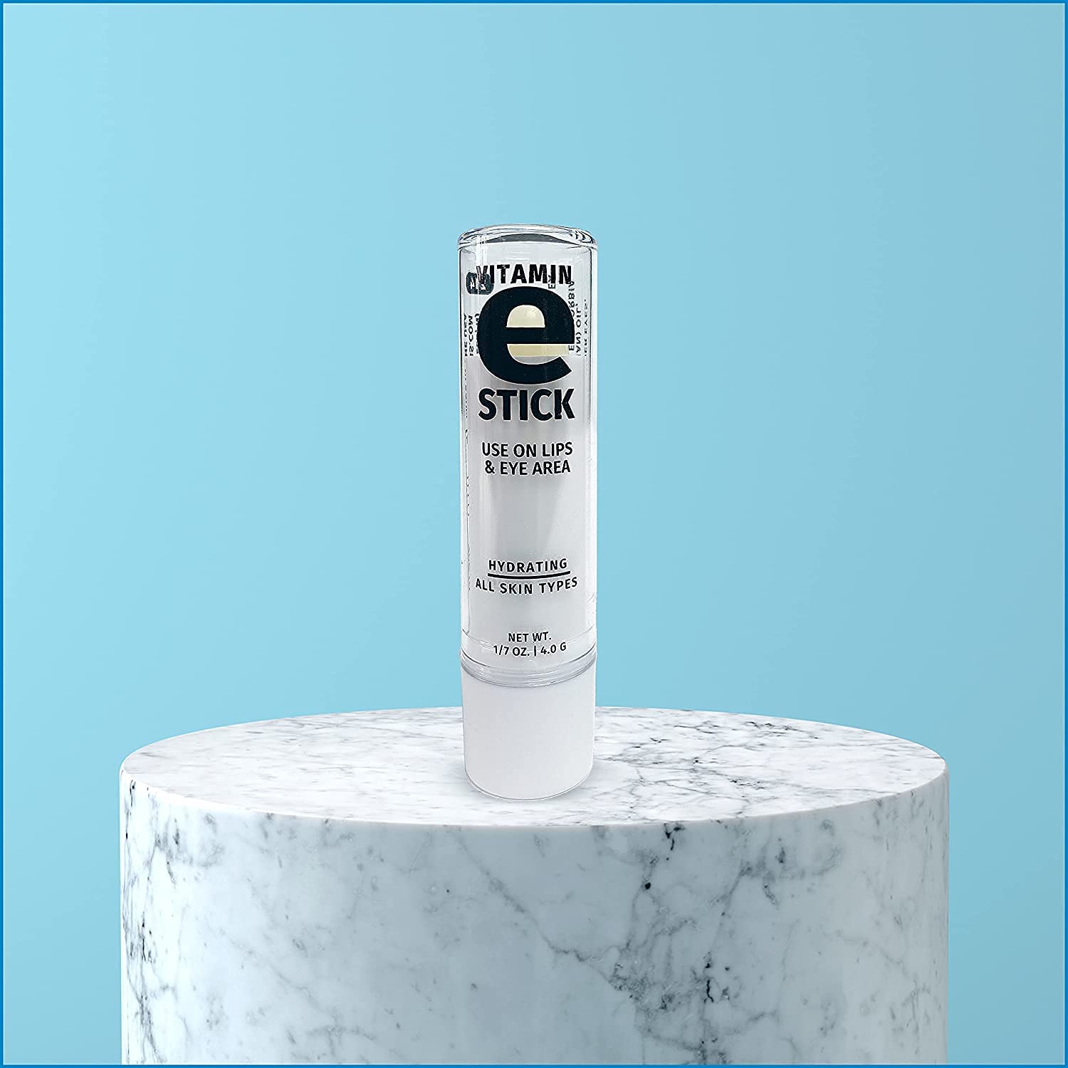Reviva Labs Vitamin E Oil Stick - 0.12 oz - Natural Skincare Solution