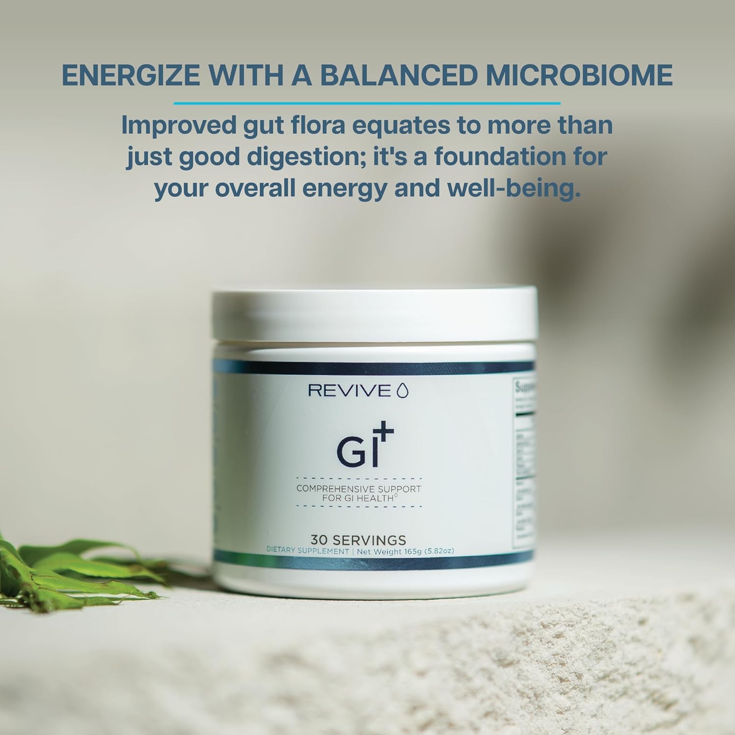 Revive MD GI+ Supplement for Optimal Gut Health and Digestive Support