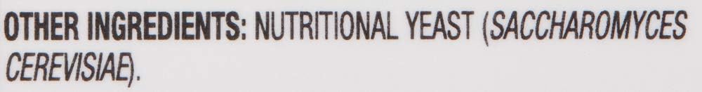 Revly Vegan Nutritional Yeast Non-Fortified Powder - 6g Protein, Amino Acids, Vitamins, Minerals - Cheese Flavor - 30 Servings x 2 Pack - 15.9 Oz