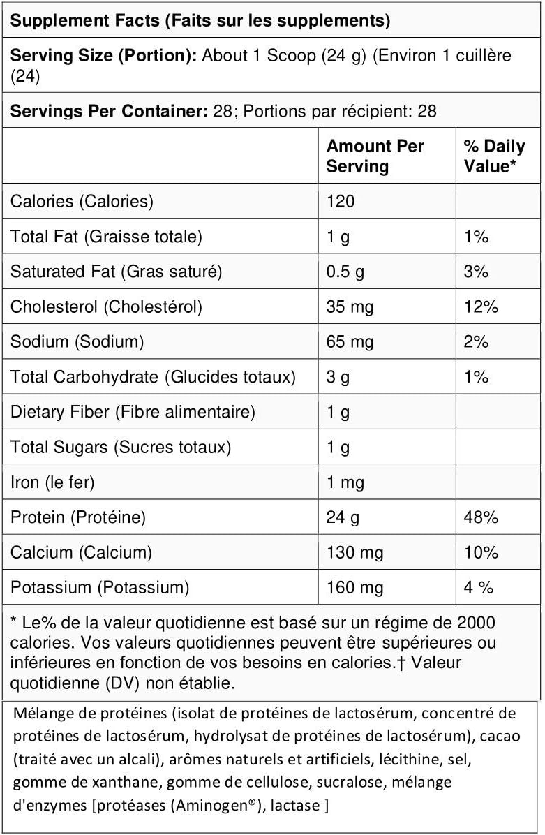 Rival Nutrition Rival Whey Protein Powder - Cinnamon Toast Flavor, 2lbs