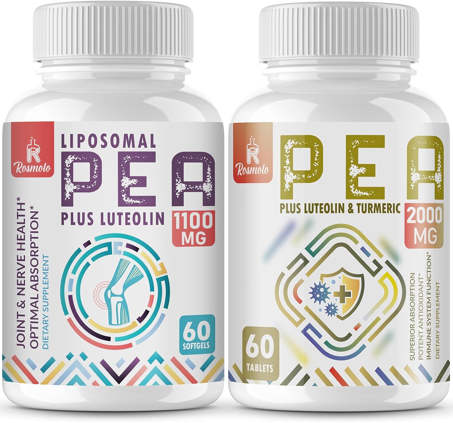 Rosmolo Palmitoylethanolamide Complex for Enhanced Relief