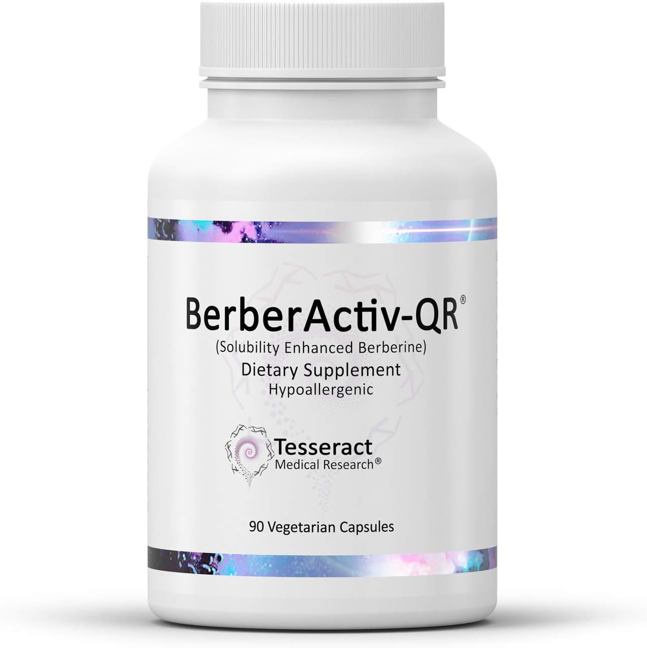 S-Acetyl Glutathione and Berberine Immune Support Supplement for Neuro Health and Antioxidant Boost