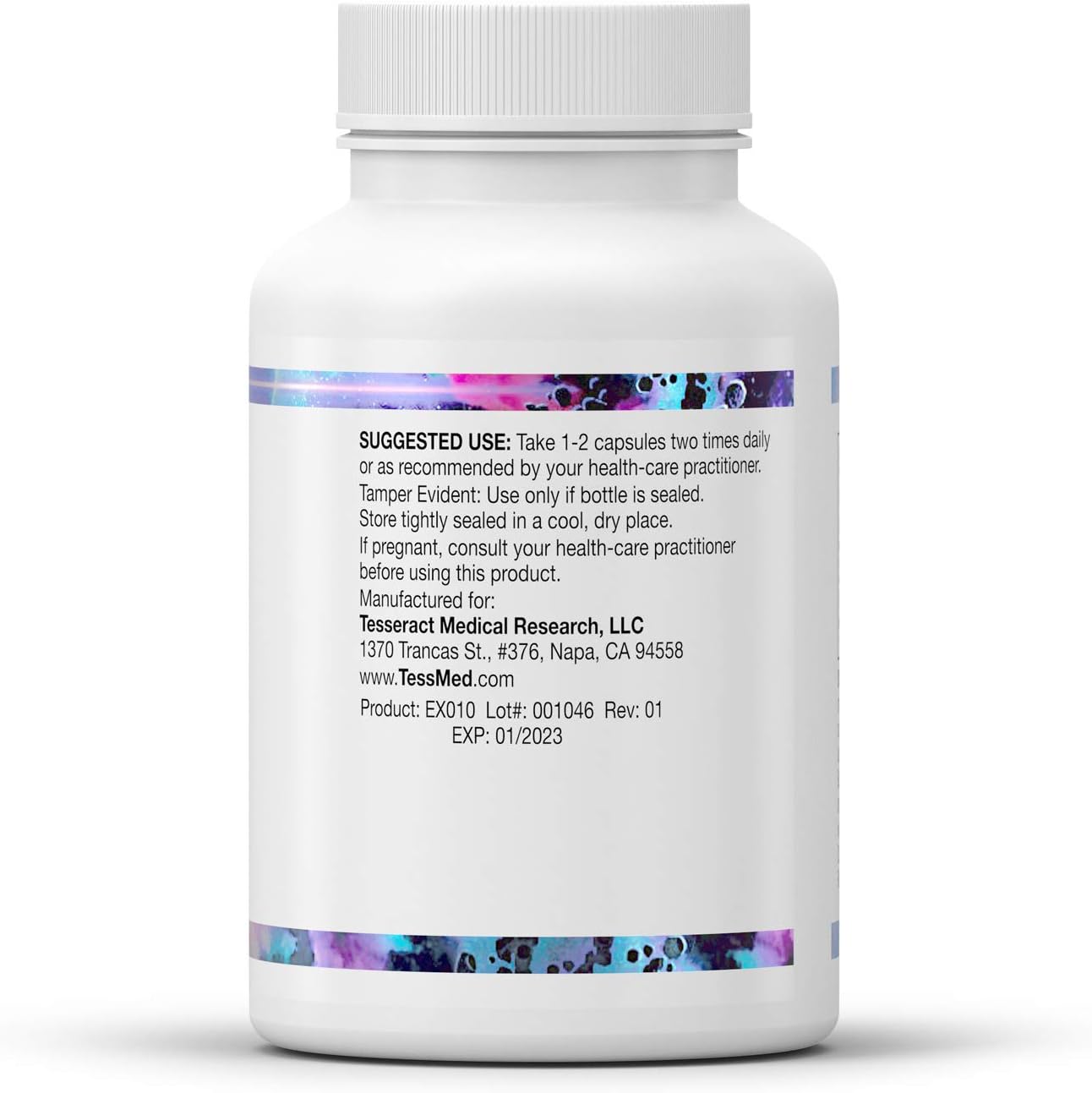 S-Acetyl Glutathione and Berberine Immune Support Supplement for Neuro Health and Antioxidant Boost