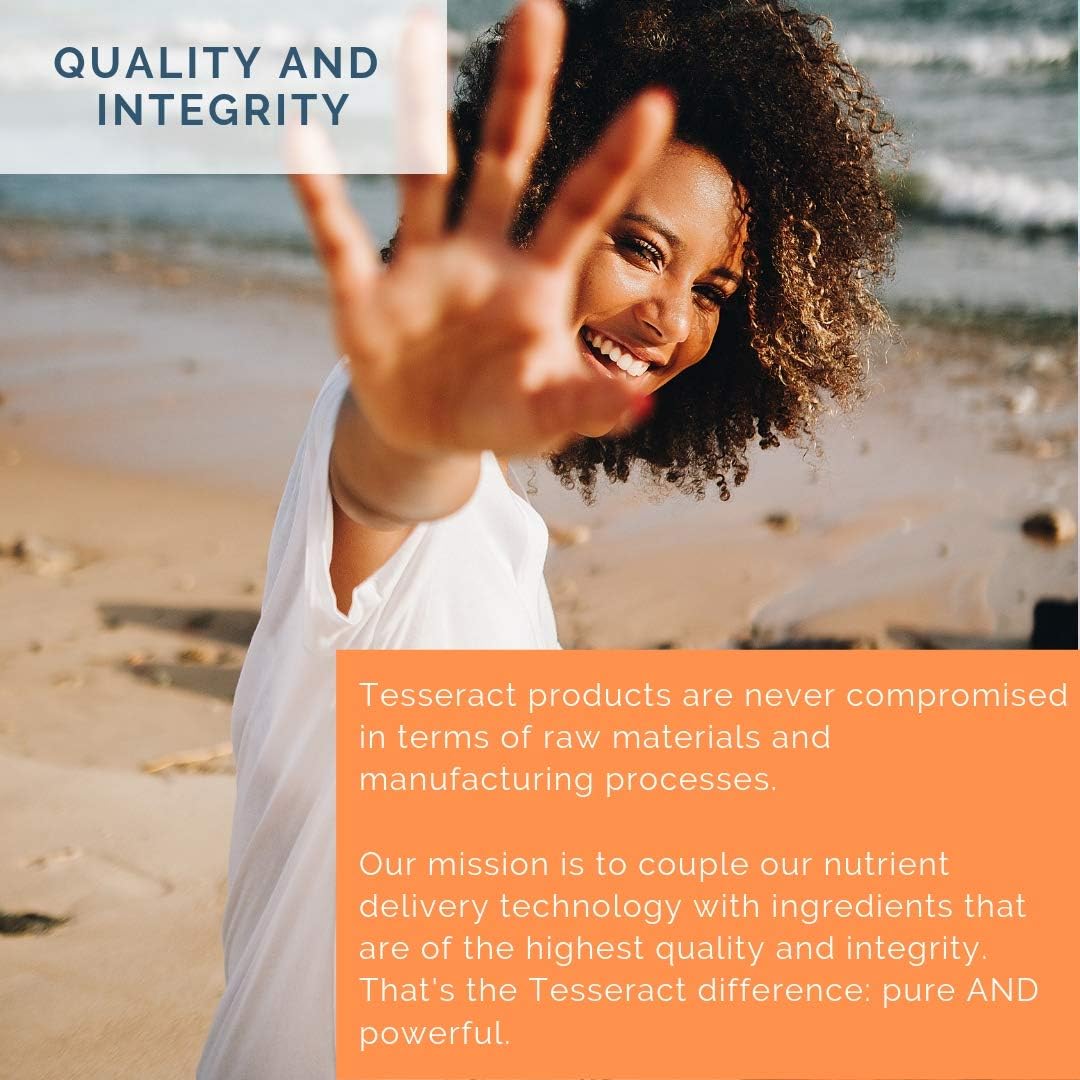 S-Acetyl Glutathione and Berberine Immune Support Supplement for Neuro Health and Antioxidant Boost