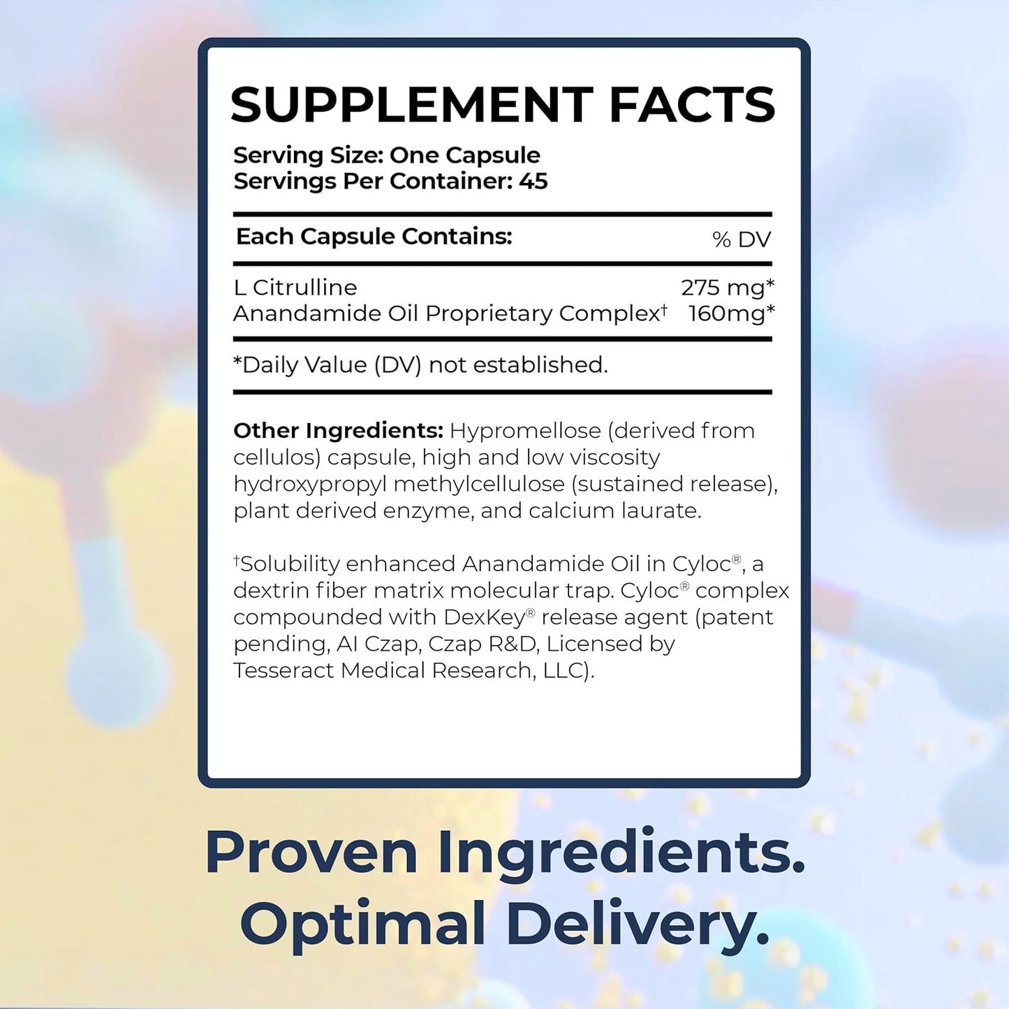 SafeCell S-Acetyl Glutathione & AnaQuell QR Supplement Bundle for Neuro Health, Stress Relief, and Mood Support