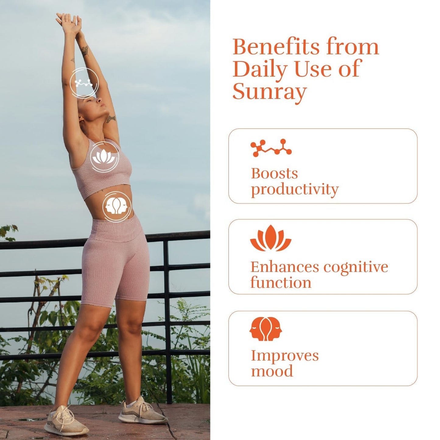 SAGA Organic Primal Focus Chai Latte Shots - Nootropics, Mushrooms, & Kava for Energy & Clarity - 18-Pack with High Bioavailability