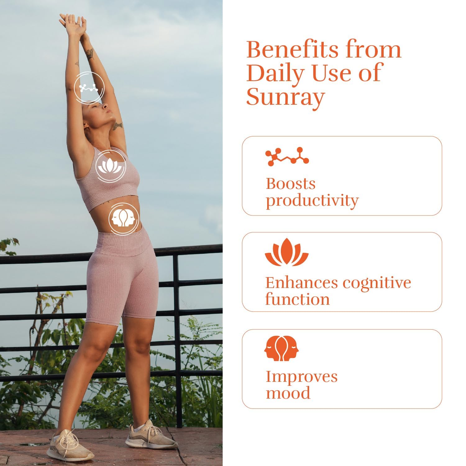 SAGA Organic Primal Focus Chai Latte Shots - Nootropics, Mushrooms, & Kava for Energy & Clarity - 18-Pack with High Bioavailability