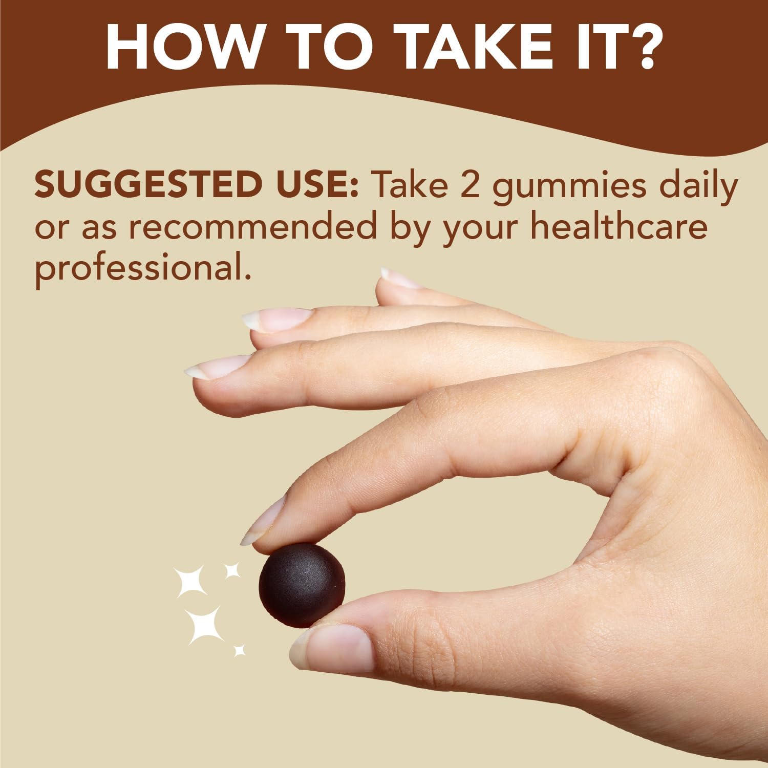 Sakoon Nutrition Lions Mane Mushroom Gummies - 2500mg, 60 Count, Raspberry Flavored with Turkey Tail, Reishi, and More