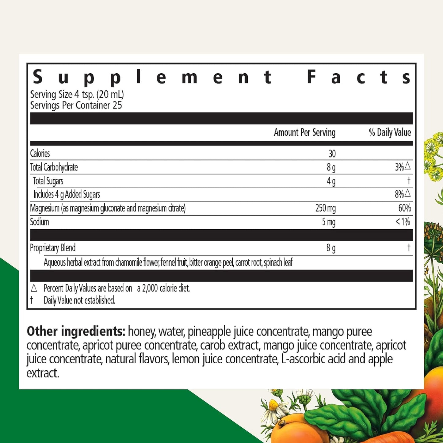 Salus Floradix Iron & Herbs Liquid Supplement Combo Pack - 23 oz Iron and 17 oz Magnesium