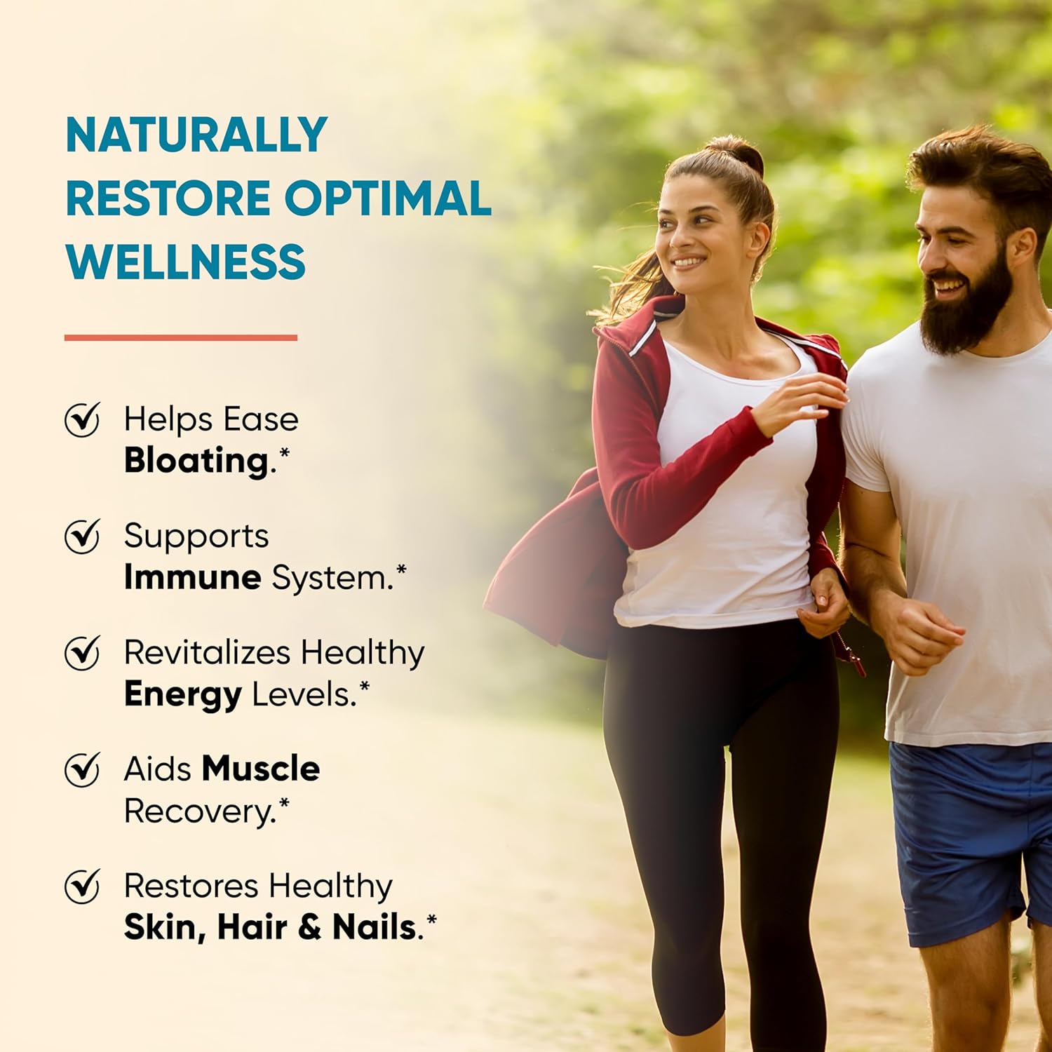 Sandhu's Bovine Colostrum Powder & Berberine HCL Supplement Combo for Immune, Gut & Muscle Support - Non-GMO Formula with Healthy Energy Boost